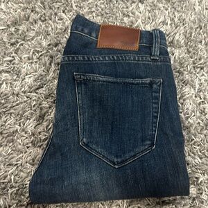Madewell Denim Jeans size 24 x 32